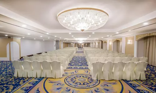 هتل گرند اکسلسیور بور دبی